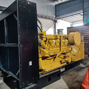 220kw 400kw Caterpillar генератор 500kva 275kva 220kw дизельный генератор 500 kva дизельный генератор - Product Image 3