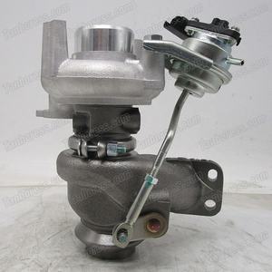 Turbocompresor de Alta Calidad TD02 9673283680 49373-02002 49373-02003 49373-02004 para <span class=keywords><strong>Citroen</strong></span> <span class=keywords><strong>Berlingo</strong></span> II 1.6HDI - Product Image 3