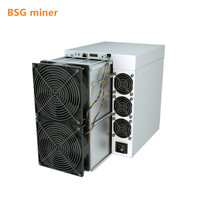 Bitmain Crypto Antminer S21 + Hyd 319T 358T 395T 4785W SHA-256 BTC Miner