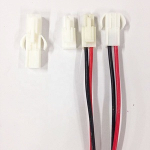 22 AWG <span class=keywords><strong>JST</strong></span> SM fiş 3 Pin erkek kadın LED tel bağlayıcı adaptörü elektrik kablosu 150mm için WS2812B WS2812 WS2811 şerit ışık - Product Image 2