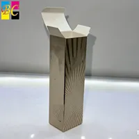 Boîte d'emballage personnalisée avec design gratuit pour rouge à lèvres, crayon à sourcils, boîte de parfum personnalisée, durable et écologique pour les magasins de détail