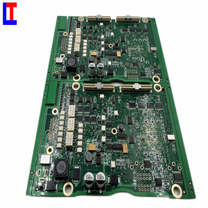 CCTV Power Zero CNC V Bit Driver 50W 5,1 Faema Ringlight DTS Decodificador de audio digital Placa PCBA Servicio de copia - Product Image 1