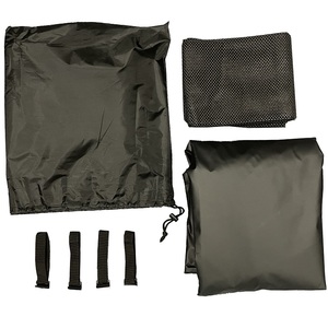 Sac <span class=keywords><strong>de</strong></span> <span class=keywords><strong>toit</strong></span> <span class=keywords><strong>pliable</strong></span> pour camping en plein air, boîte <span class=keywords><strong>de</strong></span> transport portable pour voitures et camping - Product Image 3