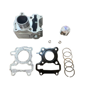 Repuestos para Motor de Motocicleta, Kit de Cilindro SYM50 VWA50 con Pistón de 37 mm, Accesorios para Motocicleta - Product Image 2