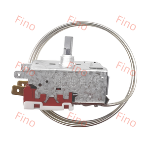 Thermostat électrique série K avec contrôle capillaire pour <span class=keywords><strong>friteuse</strong></span> <span class=keywords><strong>à</strong></span> <span class=keywords><strong>gaz</strong></span>, pour usage domestique et hôtelier, construction métallique - Product Image 4