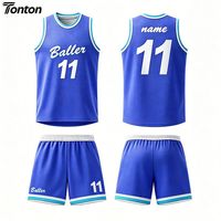 Maillots de basket-ball personnalisés de haute qualité pour hommes, respirants, durables, en mesh, impression par sublimation, nom, numéro, uniforme d'équipe sportive