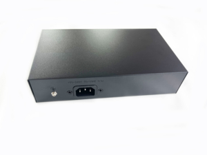<span class=keywords><strong>Precio</strong></span> de Fábrica en Shenzhen: Switch PoE Inteligente No Administrado de 4 Puertos Gigabit con IA Watchdog para Cámaras IP CCTV - Product Image 4