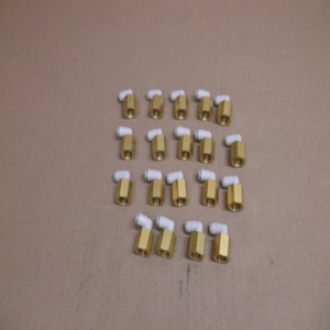 New Plc 19 Kq2lf06-02a Gomito Raccordo <strong>Femmina</strong> 6mm Od - Product Image 1