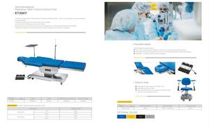 Bàn Phẫu Thuật Y Tế Bệnh Viện Bàn OT Phẫu Thuật Phẫu Thuật Nhãn Khoa Bàn Phẫu Thuật Tổng Quát Nhãn KhoA - Product Image 4