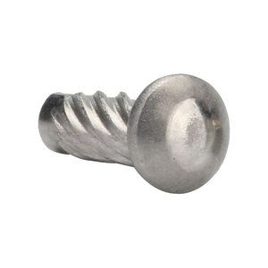 Tornillos metálicos de cabeza redonda tipo U <span class=keywords><strong>para</strong></span> martillo, punta de perro Acero inoxidable 304 00 #0 #2 #4 #6 #7 #8 #10 #12 #14 - Product Image 3