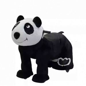 Trottinette Électrique Unisexe pour Enfants, Jouet à Conduire en Forme de Divers Dinosaures et Animaux en Peluche, Véhicule Électrique Portatif pour Enfants - Product Image 5