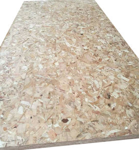 High Quality <strong>Osb</strong> 3 Board 9.5mm 9Mm/12Mm/18Mm Interior &amp; Exterior Decoration <strong>Osb</strong> Chipboard - Product Image 2