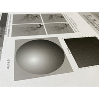 Presse d'impression numérique à jet d'encre industrielle OYANG DCP660K-HDH, nouvelle machine automatique à haute vitesse 180 m/min pour l'édition de livres