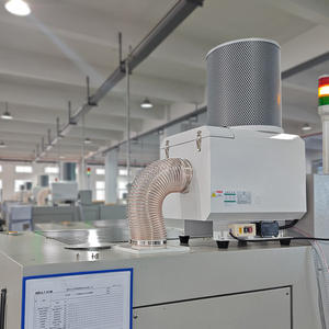 Nuevo colector de niebla de aceite DINGHAN CNC, separador de máquina herramienta ambiental Industrial, filtración de acero al carbono de alta eficiencia, buena - Product Image 1