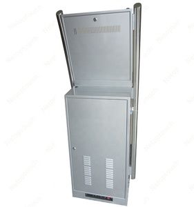 Kiosque automatique de paiement en libre-service avec moniteur LCD et PC pour des transactions pratiques - Product Image 2