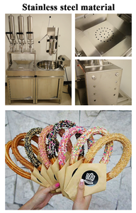 Máquina para Hacer Churros <span class=keywords><strong>Inblan</strong></span> de Buena Calidad, Máquina Comercial para Hacer Churros, Máquina Eléctrica para Hacer Churros - Product Image 6