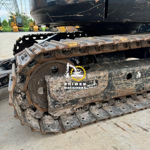 Pelle pelleteuse d'occasion de 3 tonnes SANY SY35u SY26u SY16c mini excavadora SANY35 avec cabine mini pelle sur chenilles originale de Chine - Product Image 6