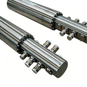 Viet Nam Custom CNC Machining Service Precision Steel Turning Milling Parts for Engineering <b>Machinery</b> Automation Auto Industry - Product Image 3