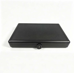 Boîte de rangement étanche pour cartes de sport gradées, compatible avec les cartes Slab, pour l'affichage individuel des cartes, avec fentes personnalisées pour PSA, BGS, SGC et Top Loader - Product Image 3