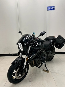 Motocyclettes d'occasion Bn600 600cc, motos de rue haute performance, état d'origine, prix abordable - Product Image 1