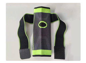 Tốt nhất bán New nylon đàn hồi thoáng khí chống trượt chân tay áo gót chân Bìa bảo vệ Bọc mắt cá chân hỗ trợ cho plantar Fasciitis - Product Image 6