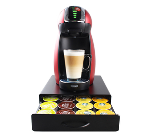 Cajón para Cápsulas de Café de Color Personalizado, Soporte para Cápsulas de Café para Almacenamiento de 20 Piezas <span class=keywords><strong>Dolce</strong></span> <span class=keywords><strong>Gusto</strong></span> - Product Image 4