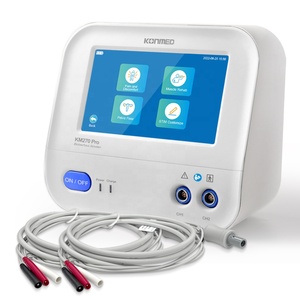 KONMED منبه حراري للارتجاع الحيوي KM270pro (EMG/ GAME/ETS/MIRROR/STIM/التدفئة) <span class=keywords><strong>ABS</strong></span> لإعادة تأهيل قاع الحوض - Product Image 2