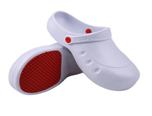 Nuevo estilo resistente al aceite Toe Protection chef zapatos cocina trabajo zapatos - Product Image 2