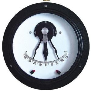 Conchas de cobre CLINO MEDIDOR/DIAL TIPO 180MM Bell inclinometer /200mm inclinômetro marinho/latão navio <span class=keywords><strong>Clinometer</strong></span> - Product Image 3