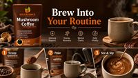 Promotion OEM : Poudre de café saveur chocolat sucré 2g*10 (200g) Durée de conservation 24 mois Origine Shaanxi Pour tous
