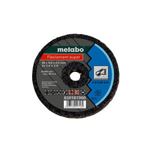 Metabo Flexiamant Super <b>Grinding</b> <b>Wheel</b> 50 X 6 X 6 Mm For Steel Straight Grinder Accessory - Product Image 1