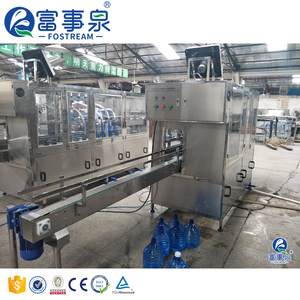 Máquina automática de lavado de botellas 3 en 1, 3 L, 5 <span class=keywords><strong>litros</strong></span>, 10 <span class=keywords><strong>litros</strong></span>, bote, línea de producción de agua Mineral - Product Image 5