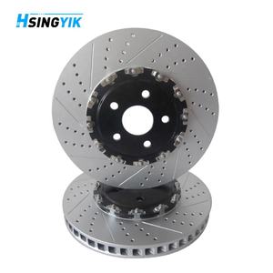 Para aluminio 6061 flotante 20795300 delantero izquierdo pinza de disco de freno de 2 piezas para <span class=keywords><strong>CTS</strong></span> Coupe Sport Wagon <span class=keywords><strong>2008</strong></span> Chevrolet - Product Image 6