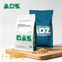 Additifs alimentaires pour animaux, dégraisseur de mycotoxines résistant aux hautes températures, améliore les performances reproductives