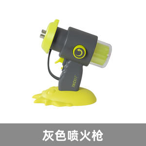 Allumeur portable Thicket Flamethrower 198 mm, briquet piézoélectrique de cuisine, taille unique, pistolet pulvérisateur en plastique - Product Image 3