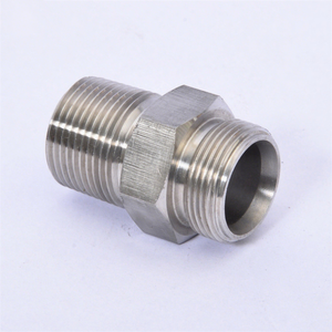 การหล่อหลอมด้วยทองเหลืองปรับแต่งได้ผ่านการรับรอง ISO9001บริการ CNC OEM - Product Image 6