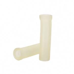 Poignées de guidon de vélo BMX en silicone souple antidérapantes, couvre-guidon amortissant pour le cyclisme en extérieur, éponge pour vélos d'enfants et cruisers - Product Image 5