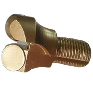 32mm 28mm 27mm <span class=keywords><strong>29mm</strong></span> <span class=keywords><strong>PDC</strong></span> Coal Mine Anchor <span class=keywords><strong>Bit</strong></span>/Telhado Bolter Broca Cortador Forjamento 2 Asas Núcleo Bem Com Furo De Água Central - Product Image 2