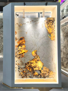 Losas de Cuarcita Patagonia de Lujo para Decoración Exterior/Interior de Hoteles y Villas, Comedores, Cocinas Exteriores, Escaleras - Impermeables - Product Image 4