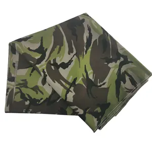 Tissu hydrofuge en Nylon pour Camouflage, polyvinyle 1000D, Cordura PU, 3 fois, revêtement, tissu