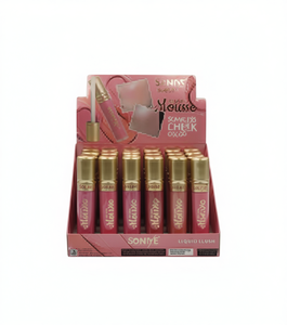 Rubor Líquido Sonye, Tamaño Regular, Alta Pigmentación, Acabado Dewy, Maquillaje Facial - Product Image 1