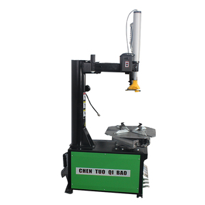 Machine à changer les pneus Chen Tuo CT706T 220V, équipement de changement de pneus de voiture, outil d'équilibrage automatique des roues - Product Image 6