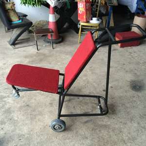 होटल भोज हॉल के उपकरण लगे कुर्सियां टेबल ट्रॉली - Product Image 1