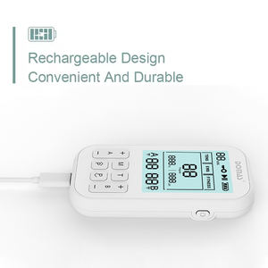 Máquina de fisioterapia de 60 modos, masajeador Tens, dispositivo de alivio del dolor, dispositivo de masaje de cuello - Product Image 4