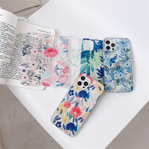 Bán Lẻ Hộp Bao Bì Hoa Điện Thoại Trong Suốt Trường Hợp Đối Với <span class=keywords><strong>iPhone</strong></span> 12 13 14 15 16 Pro Max Cao Cấp Rõ Ràng Hoa Điện Thoại Di Động Bao Gồm - Product Image 4