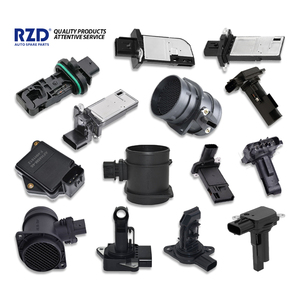 Vente en gros de capteur de débitmètre d'air massique automatique Capteur <span class=keywords><strong>MAF</strong></span> de voiture pour Nissan Toyota Mitsubishi Mazda Honda Hyundai Kia Bmw Mercedes Benz - Product Image 1