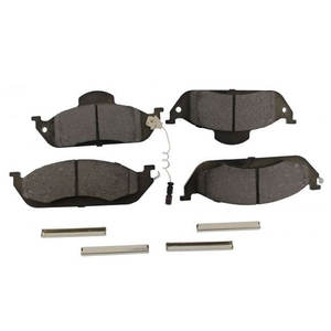 Kit complet avec capteurs et plaquettes de frein pour DS DS 4 / DS 4 <span class=keywords><strong>CROSSBACK</strong></span> - Product Image 6