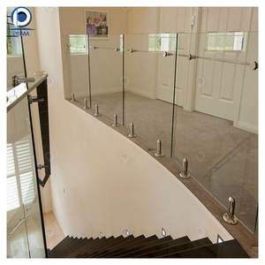 Barrières de sécurité pour escaliers Optima pour enfants, garde-corps anti-chute pour balcon, espacement, garde-corps pour <span class=keywords><strong>baie</strong></span> <span class=keywords><strong>vitrée</strong></span> domestique - Product Image 1