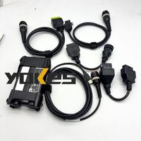 Herramienta de Diagnóstico VOCOM 2 VOCOM II para Motor Penta, Escáner de Detección de Fallas, Comunicación 88894000 para VOLVO PTT VCADS Tech Tool