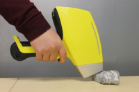 Analyseur XRF portable pour les tests RoHS / alliages / métaux / métaux précieux
